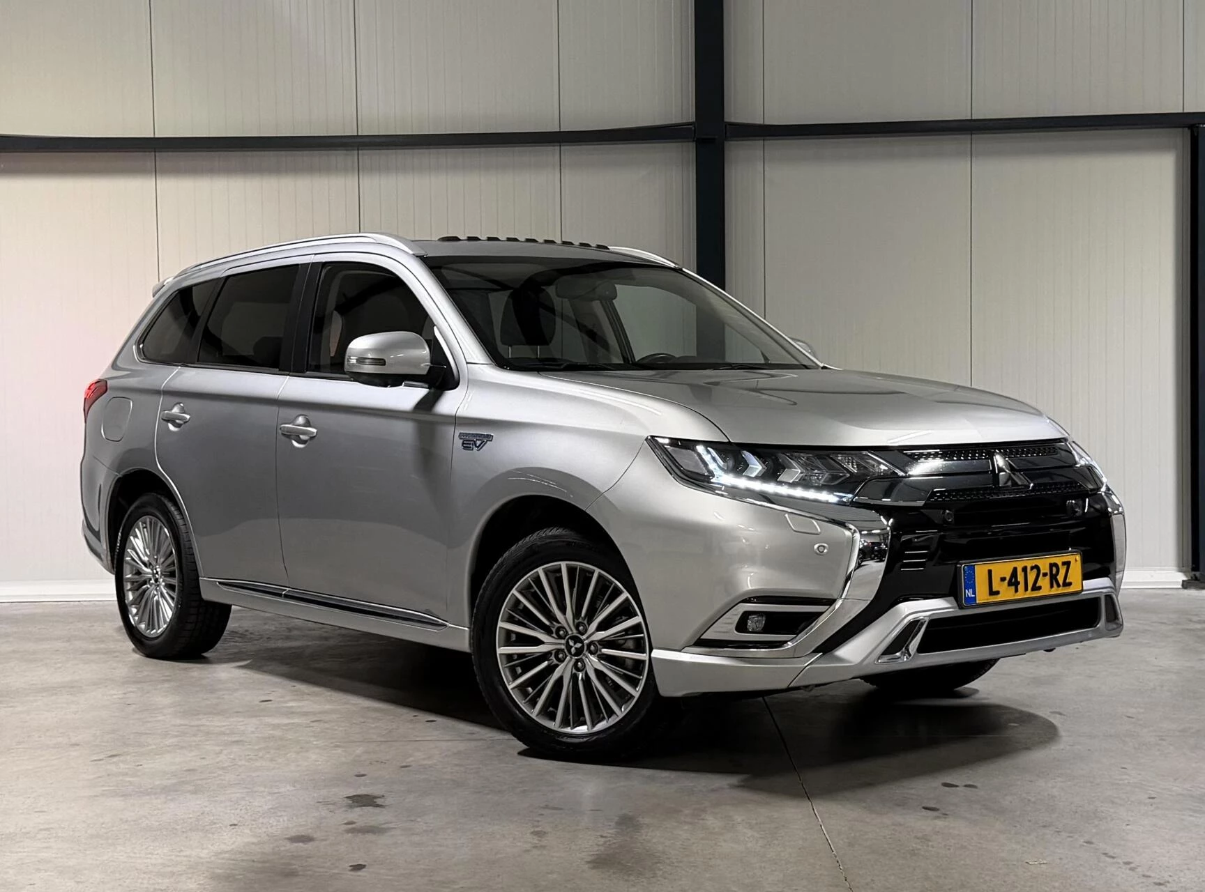 Hoofdafbeelding Mitsubishi Outlander