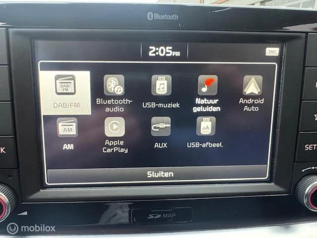 Hoofdafbeelding Kia Stonic