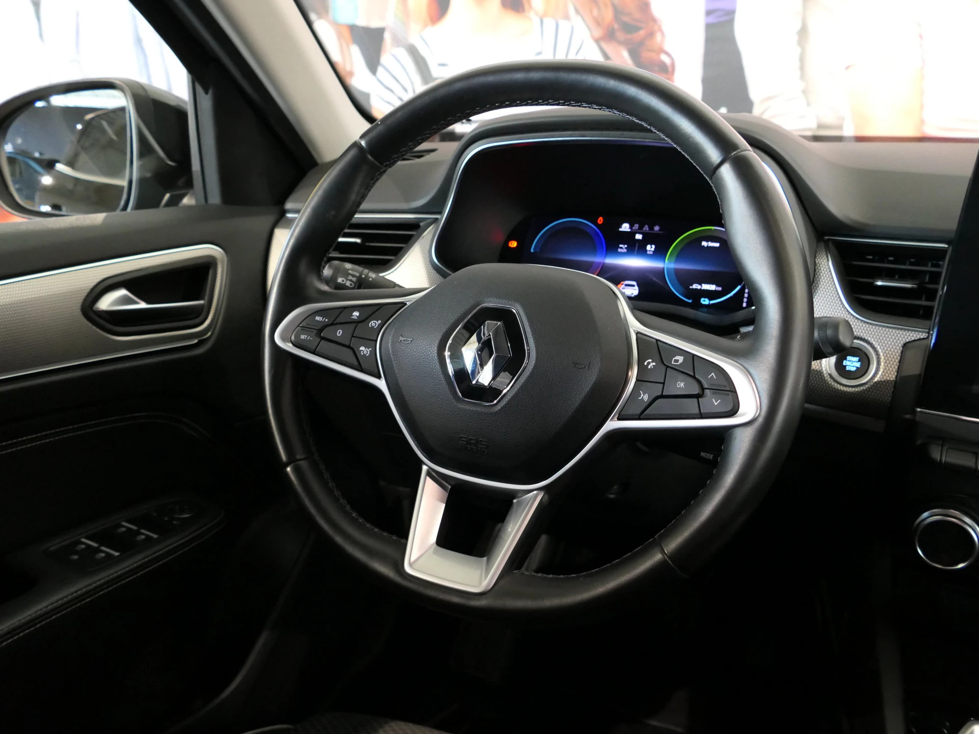 Hoofdafbeelding Renault Arkana