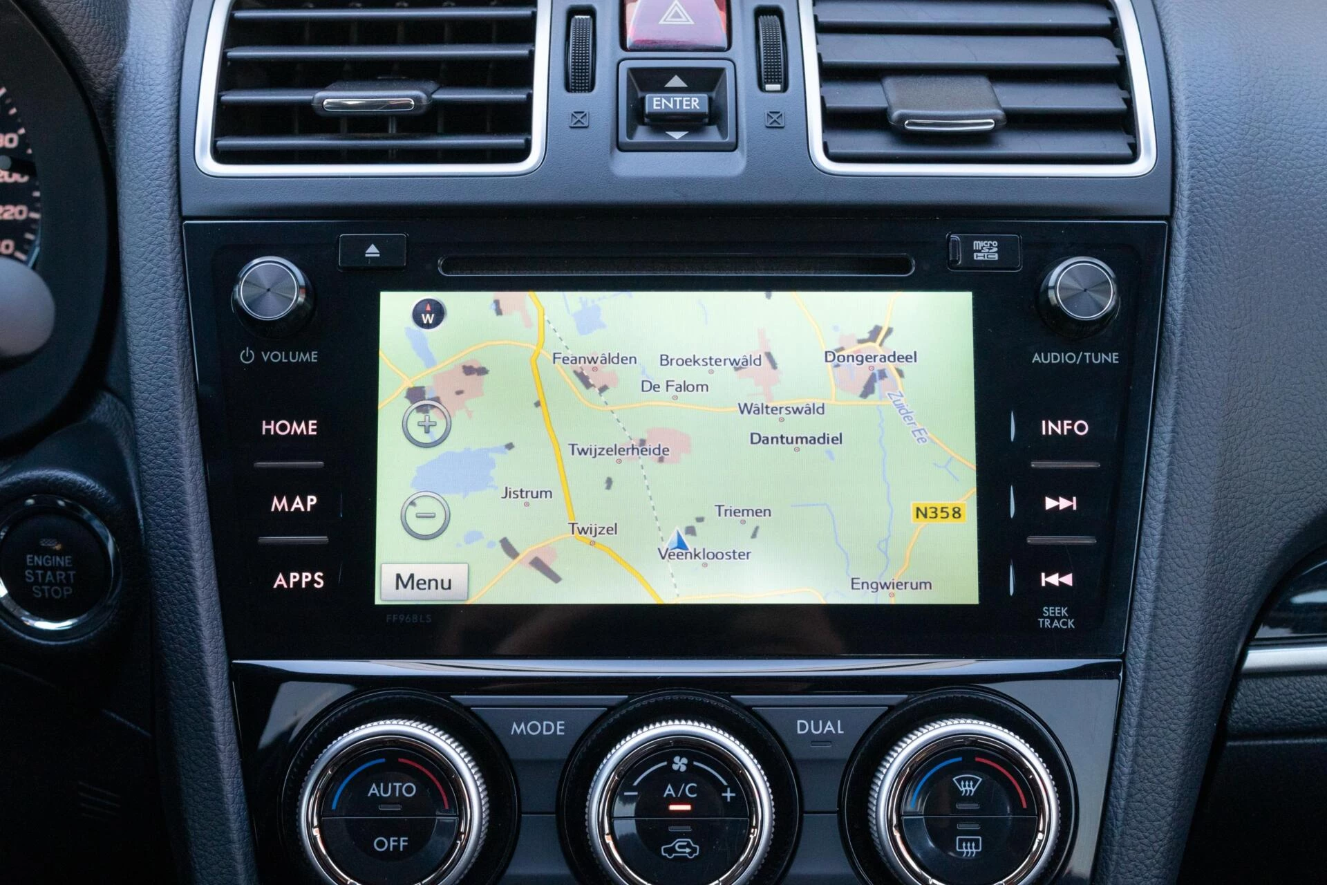 Hoofdafbeelding Subaru Forester