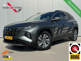 Hyundai Tucson 1.6 T-GDI MHEV Comfort|NL-Auto|Navi
