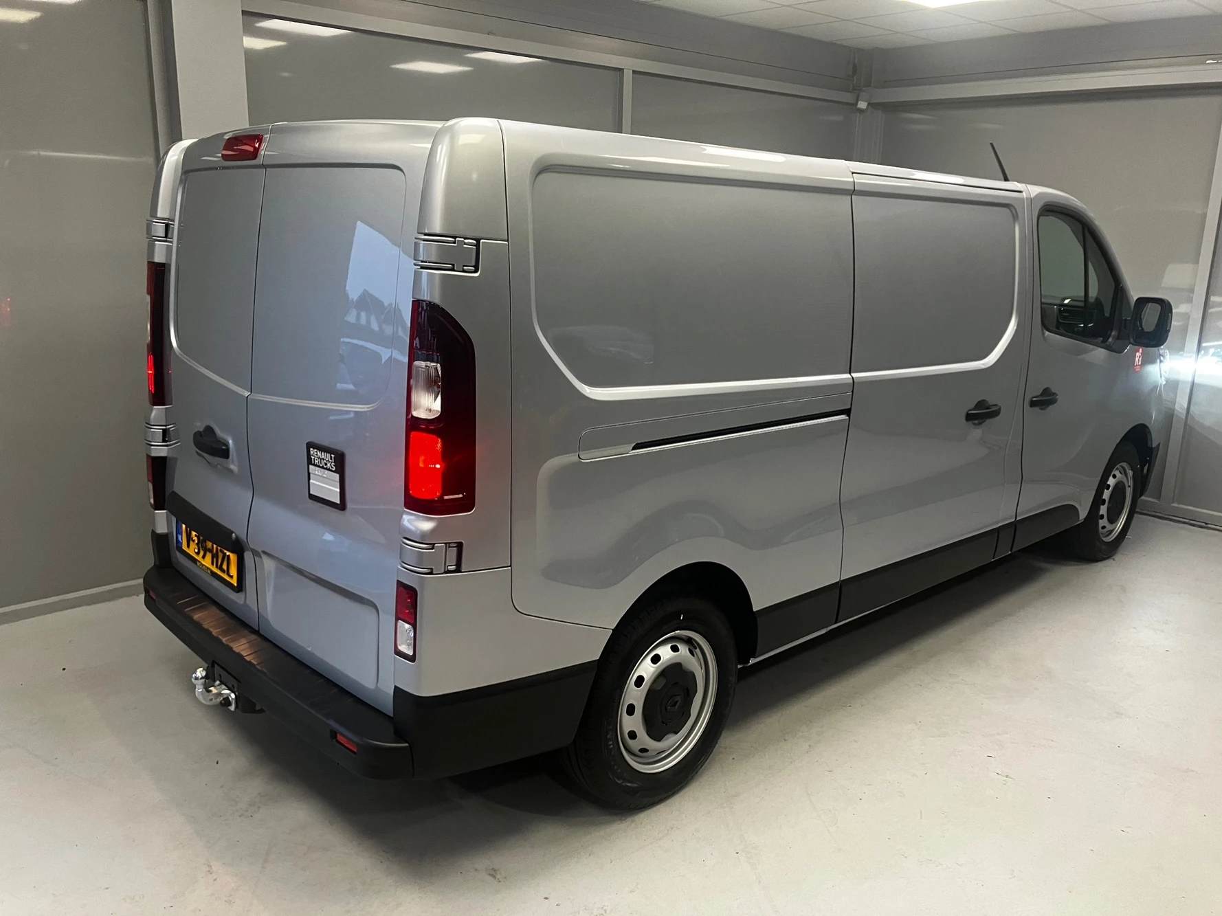 Hoofdafbeelding Renault Trafic