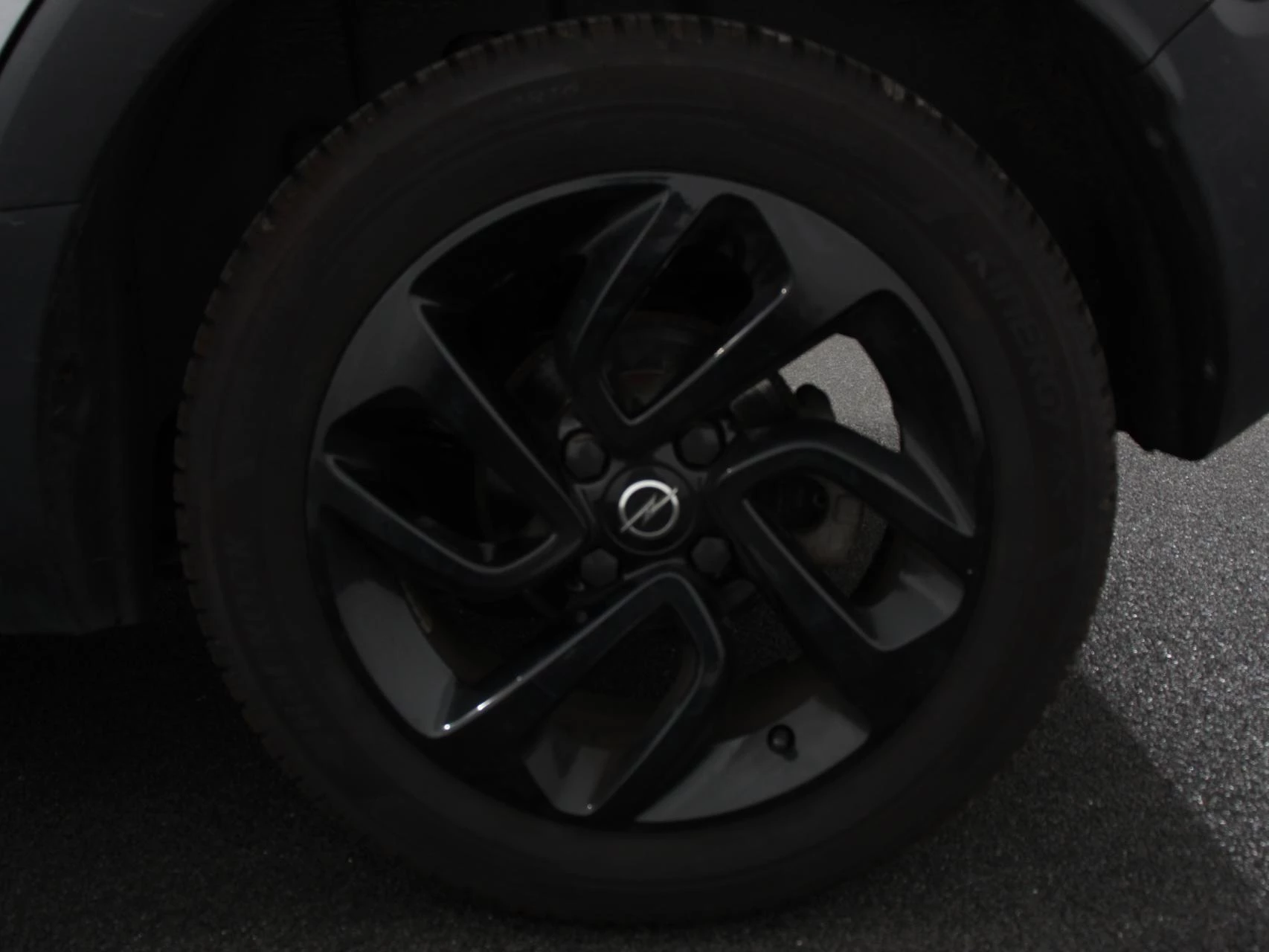 Hoofdafbeelding Opel Crossland X