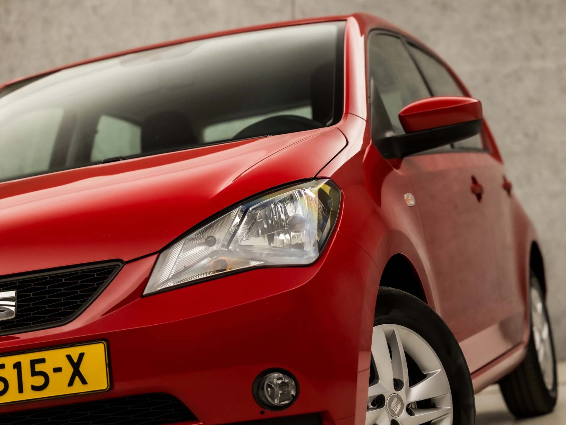 Hoofdafbeelding SEAT Mii