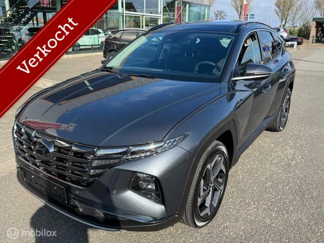 Hoofdafbeelding Hyundai Tucson
