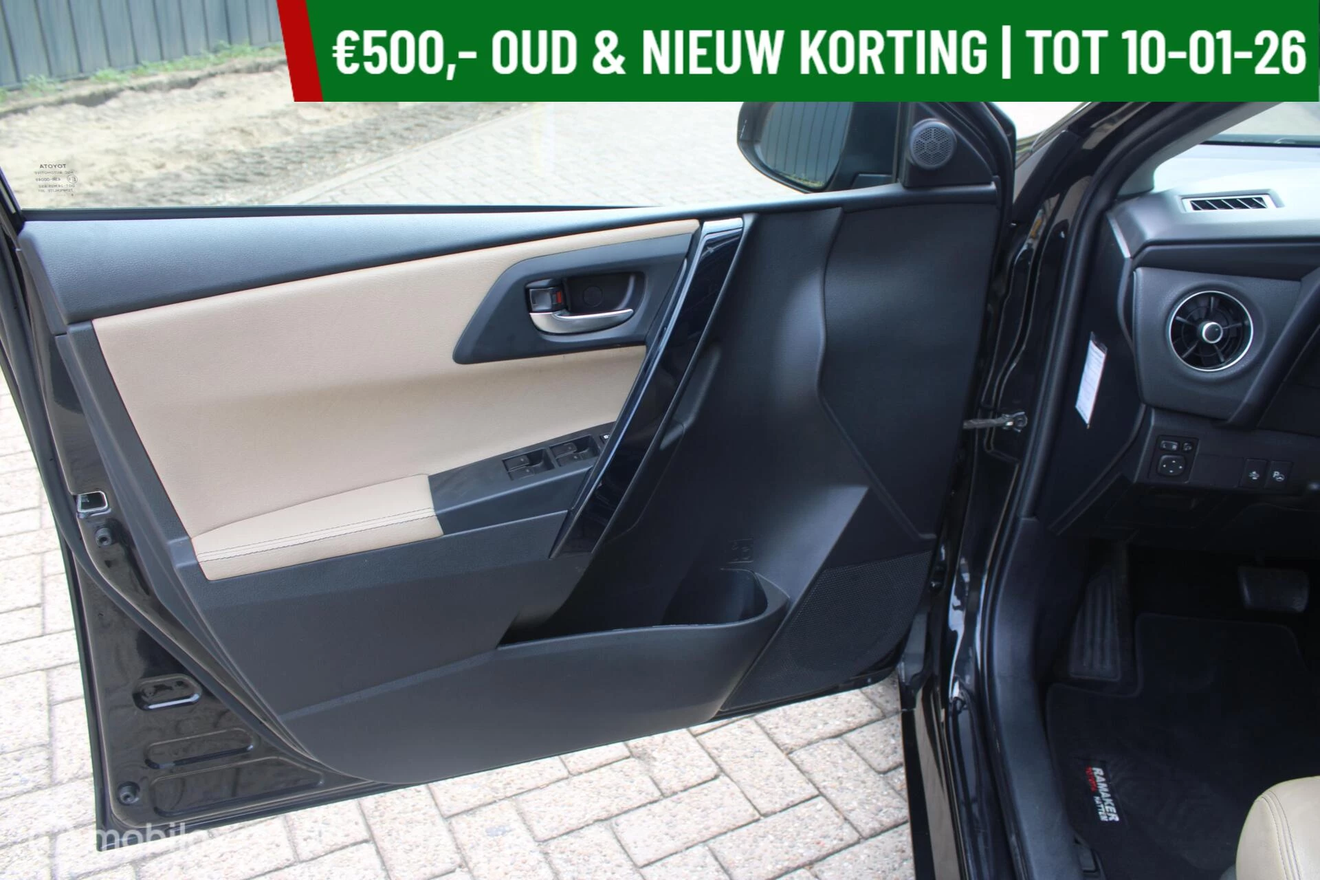 Hoofdafbeelding Toyota Auris