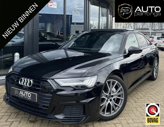 Audi A6 Limousine 50 TDI quattro Sport Pro Line S BOMVOL! | 3X S-Line | 1e Eigenaar | NL AUTO | PANO | Softclose | HUD | NAP |