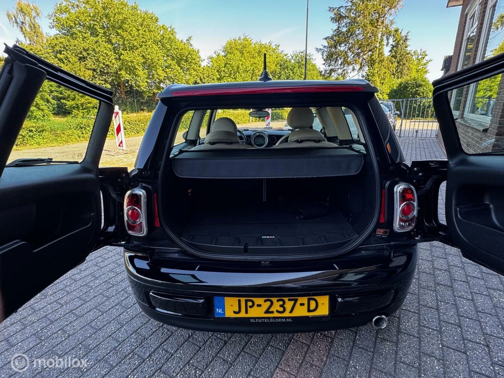 Hoofdafbeelding MINI Clubman