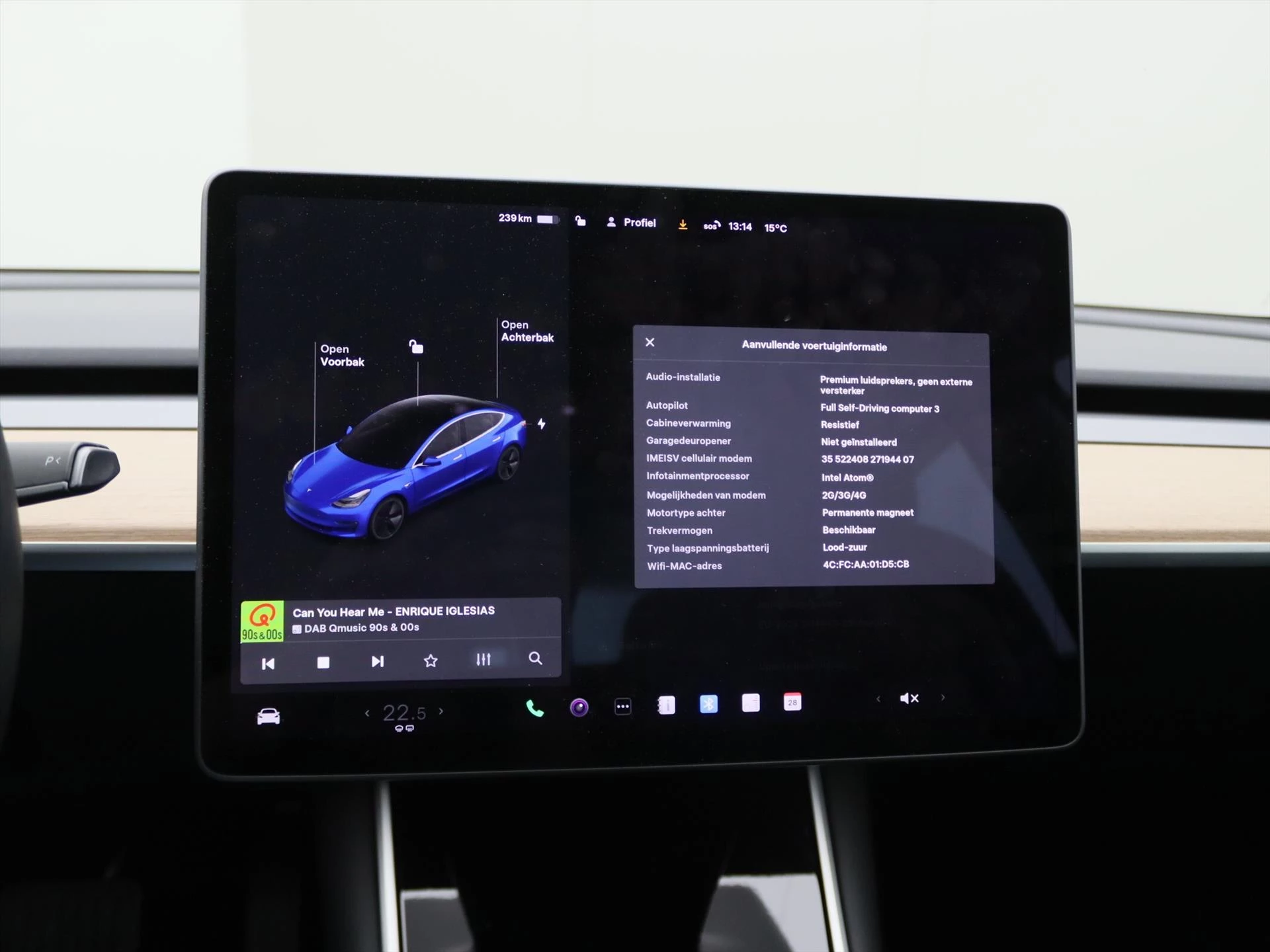 Hoofdafbeelding Tesla Model 3