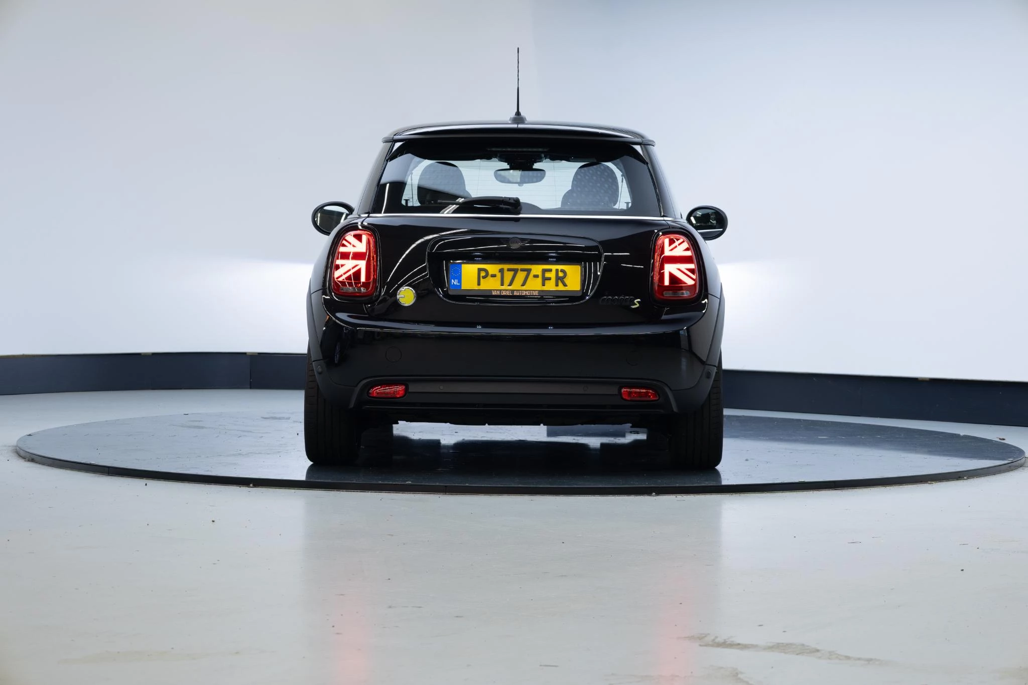 Hoofdafbeelding MINI Electric