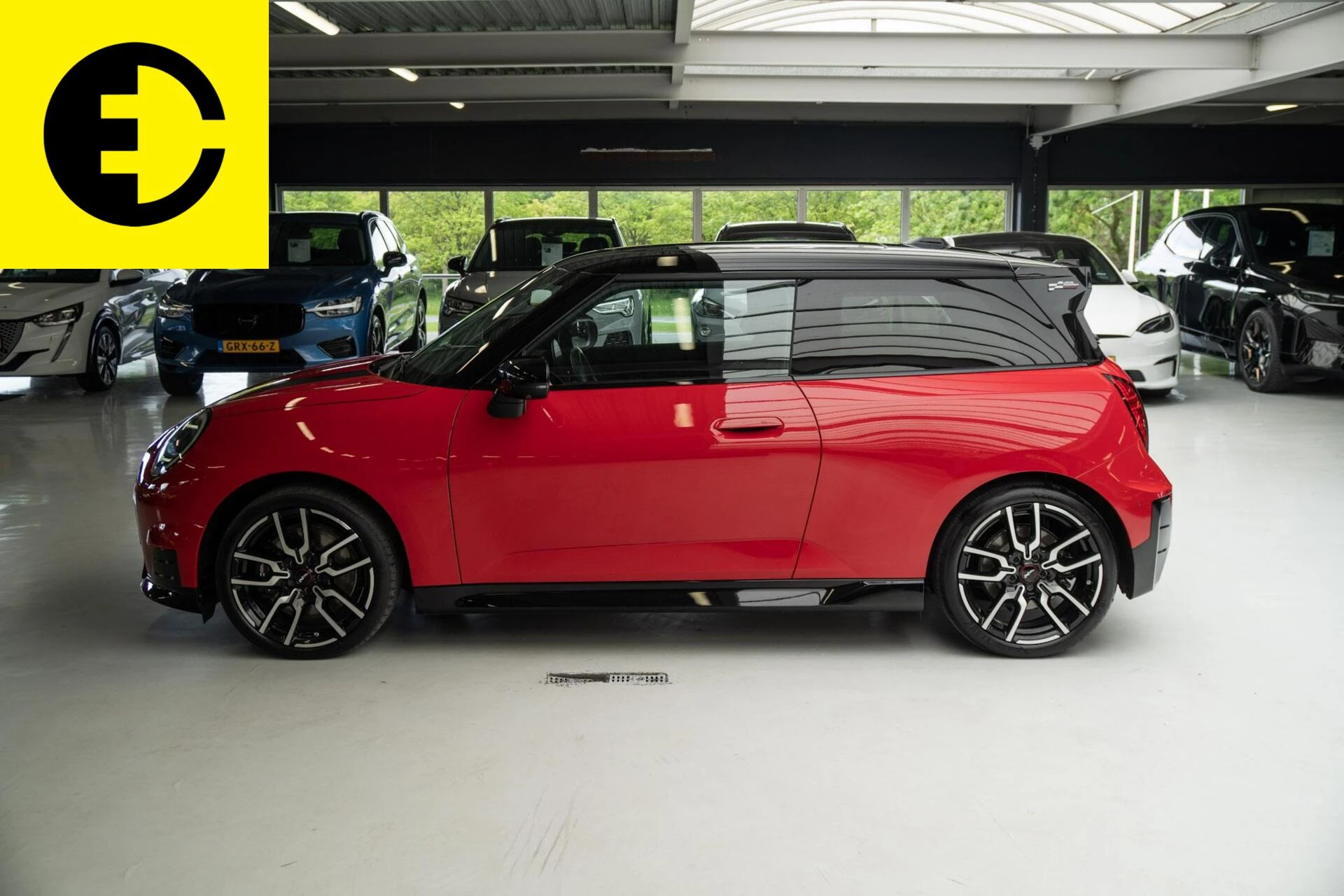 Hoofdafbeelding MINI Cooper