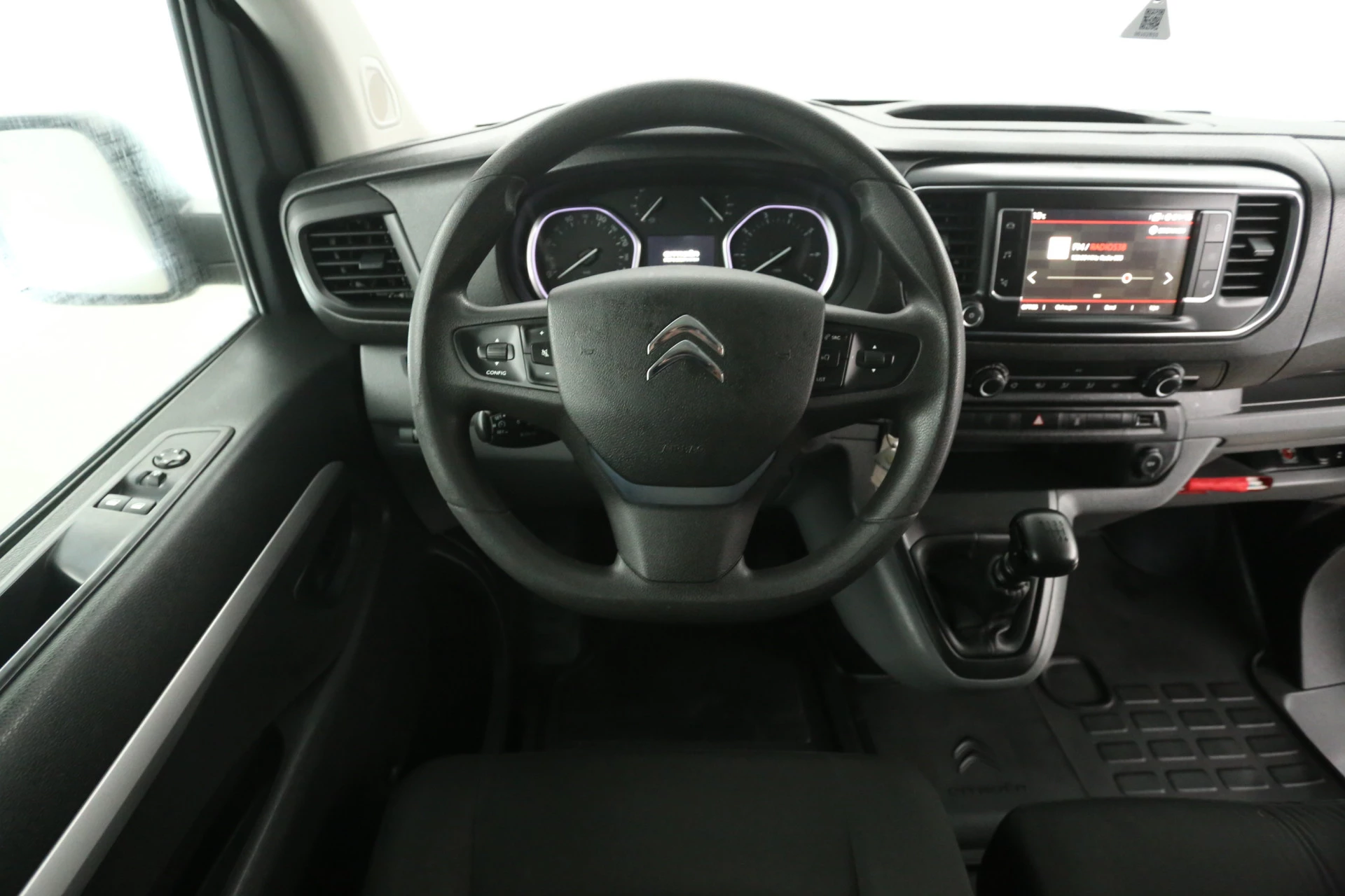 Hoofdafbeelding Citroën Jumpy