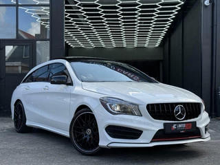 Hoofdafbeelding Mercedes-Benz CLA Mercedes CLA-klasse Shooting Brake 250 4MATIC Prestige