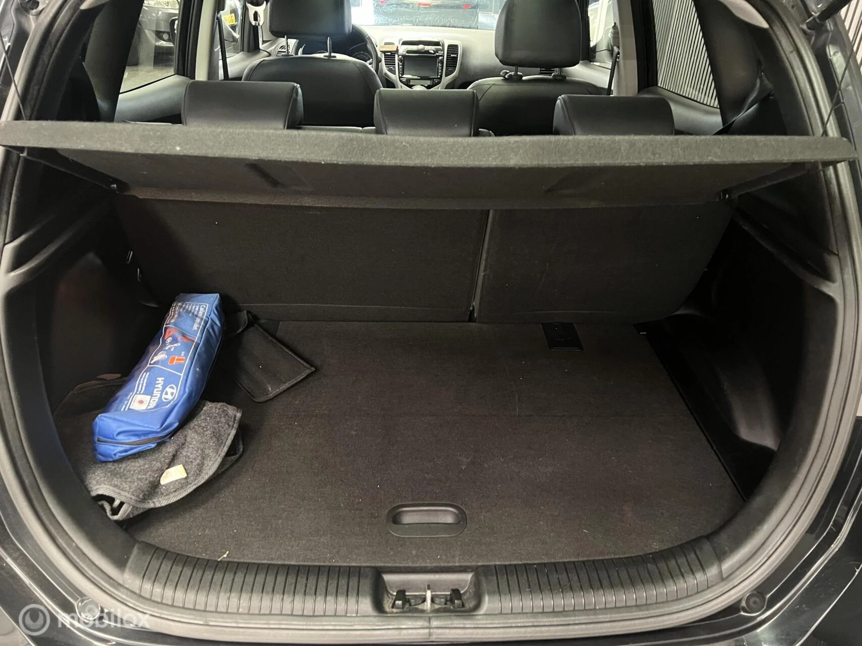 Hoofdafbeelding Hyundai ix20