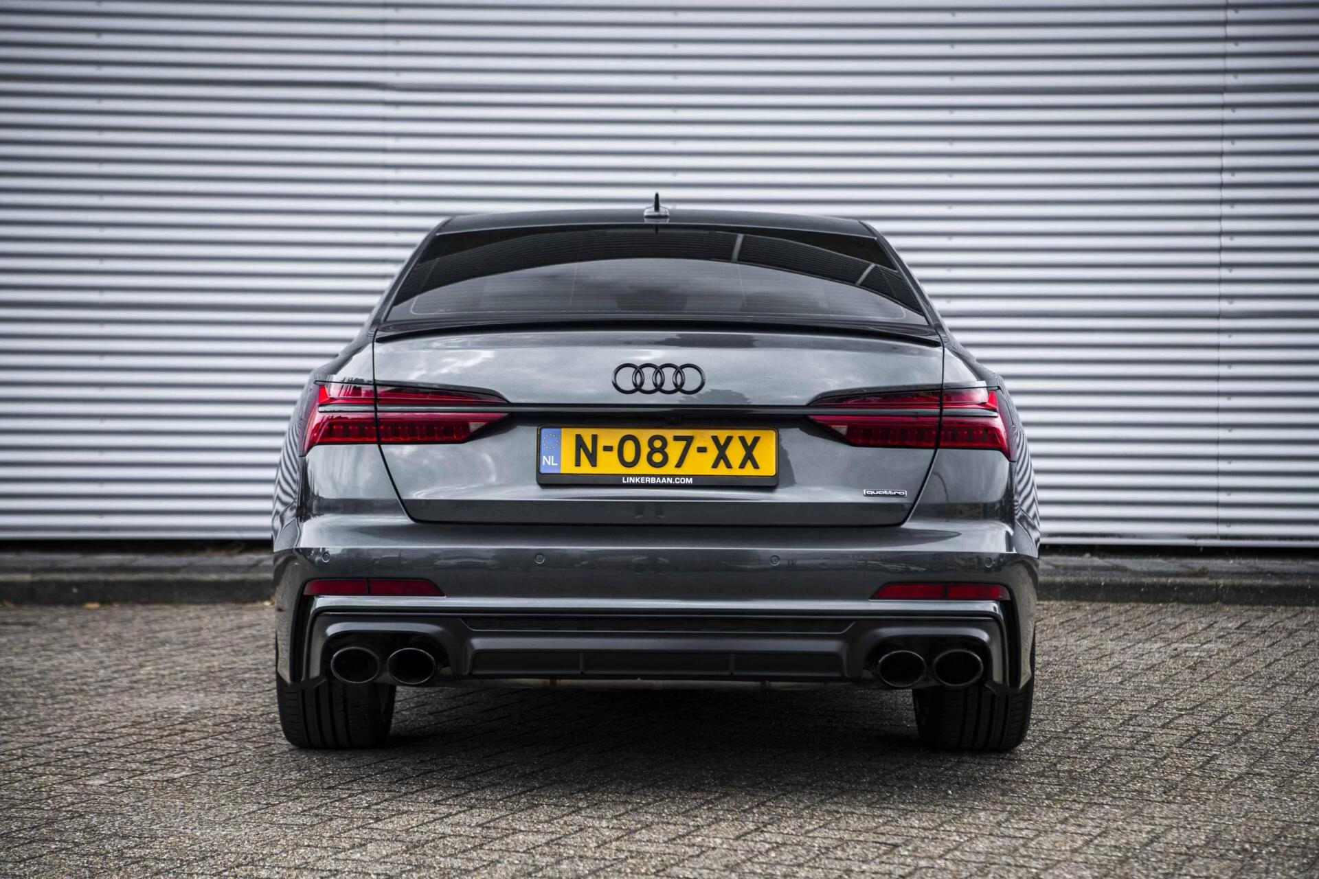 Hoofdafbeelding Audi A6