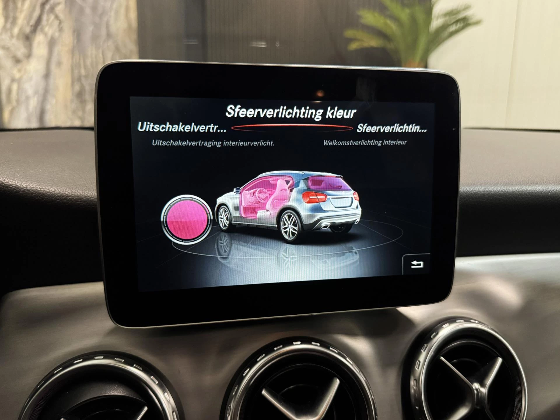 Hoofdafbeelding Mercedes-Benz GLA
