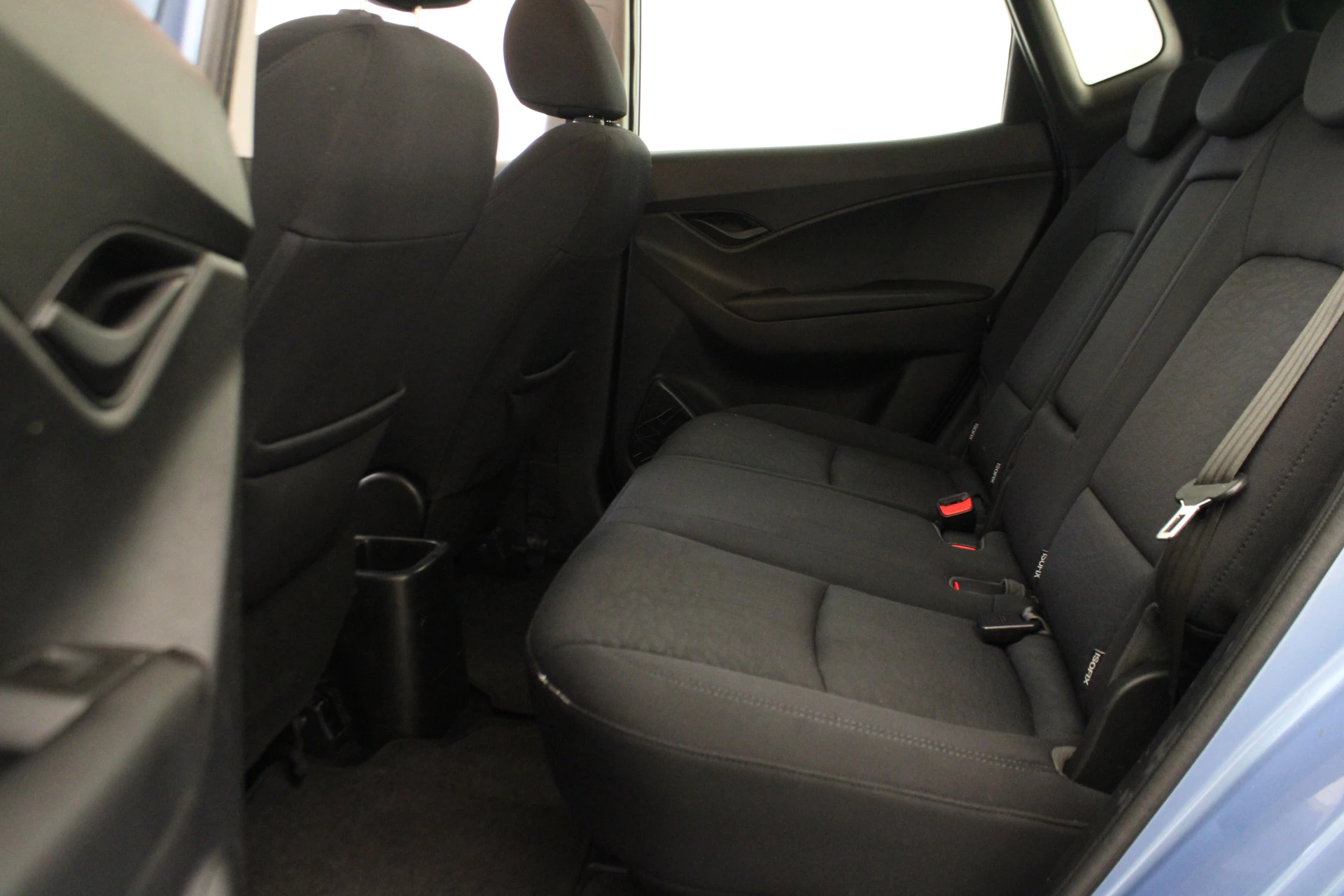 Hoofdafbeelding Hyundai ix20