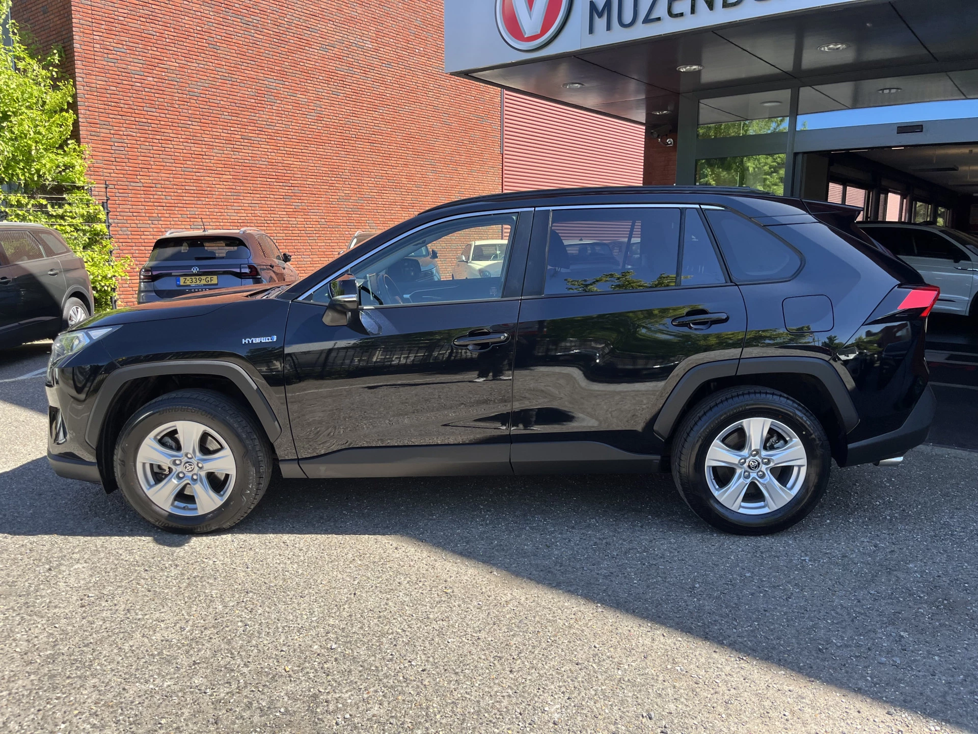 Hoofdafbeelding Toyota RAV4