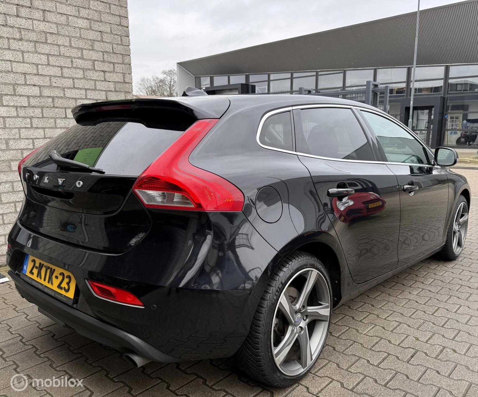 Hoofdafbeelding Volvo V40