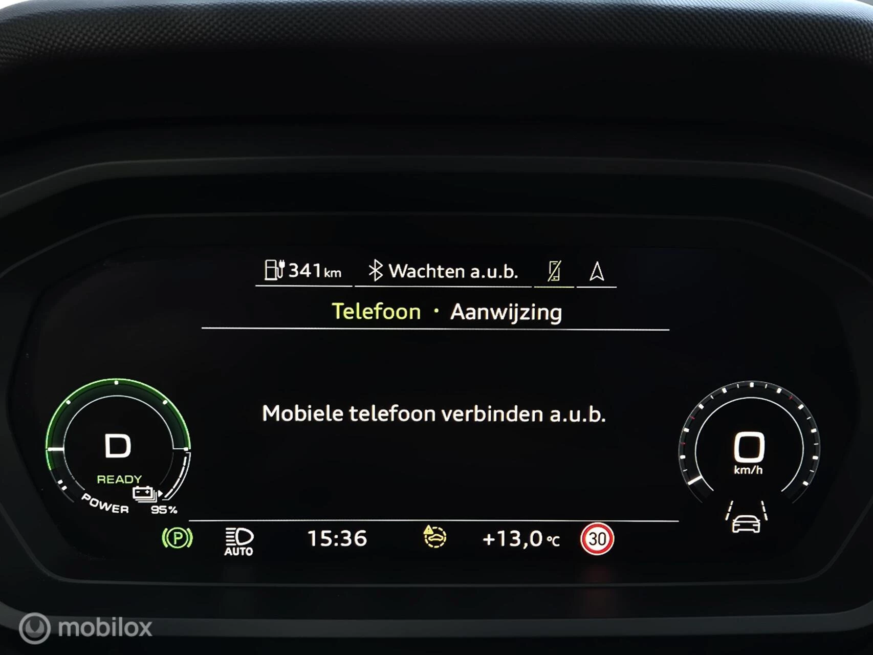 Hoofdafbeelding Audi Q4 e-tron