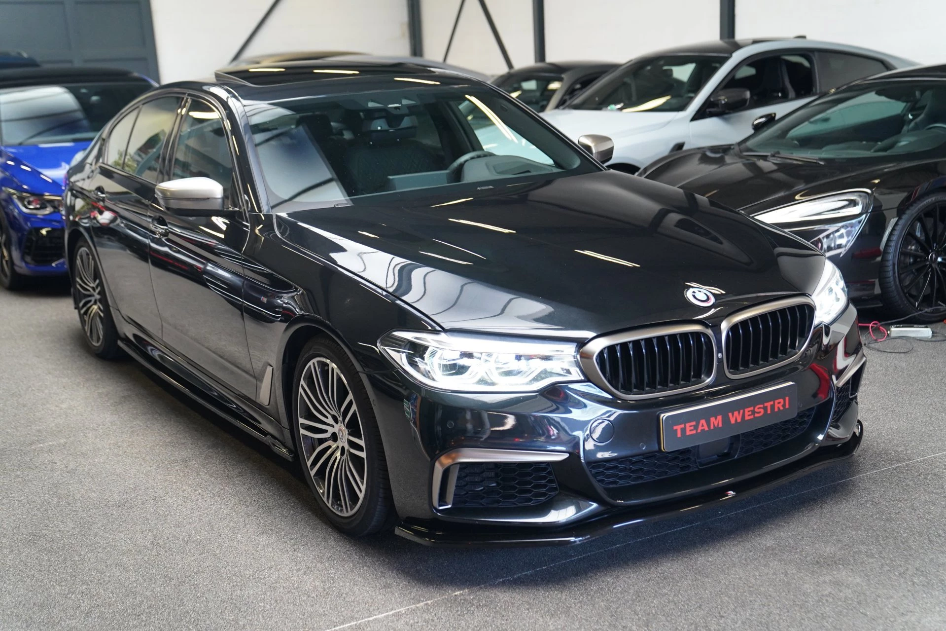 Hoofdafbeelding BMW 5 Serie