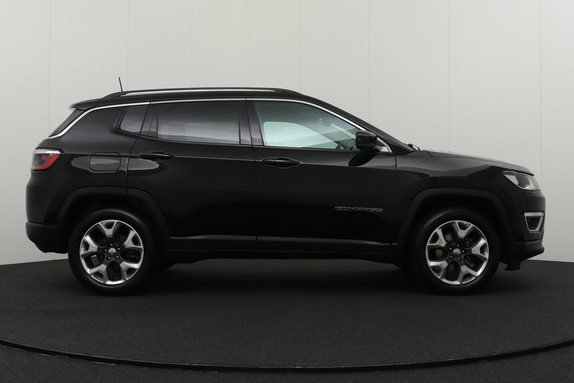 Hoofdafbeelding Jeep Compass
