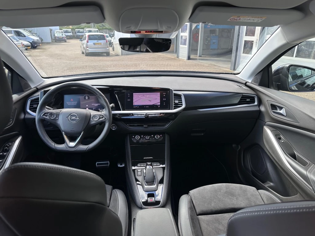 Hoofdafbeelding Opel Grandland