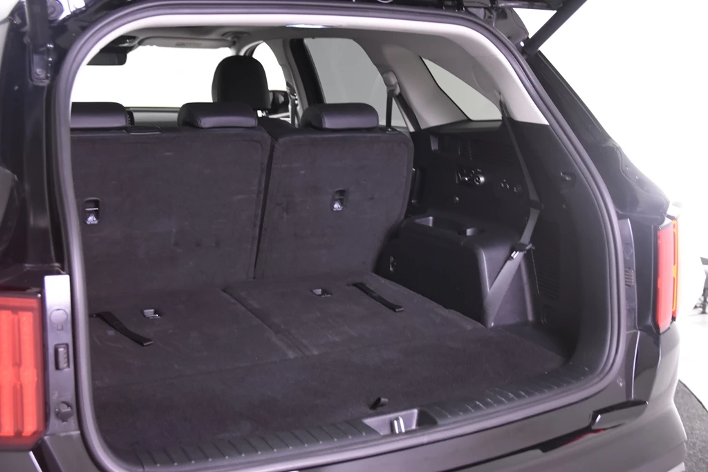 Hoofdafbeelding Kia Sorento