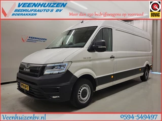 MAN TGE 2.0TDI 177pk L4/H3 Automaat Euro 6!