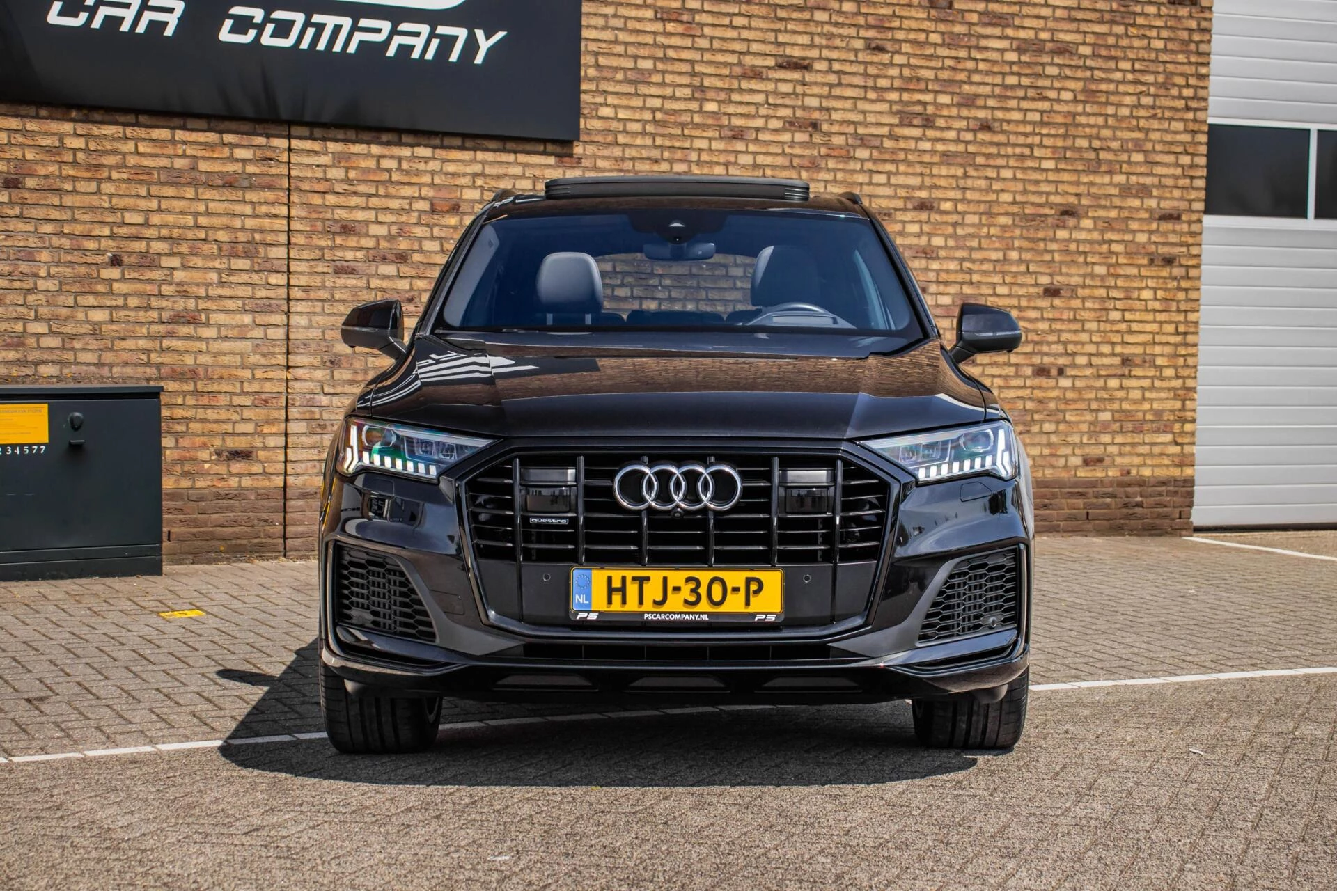 Hoofdafbeelding Audi Q7
