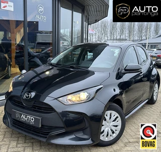 Hoofdafbeelding Mazda 2 Hybrid Mazda 2 Hybrid 1.5 Pure | 1e Eigenaar | AUTOMAAT | NL AUTO | Carplay | 5 Deurs | APK tot 09-03-2027 | 2 Sleutels |