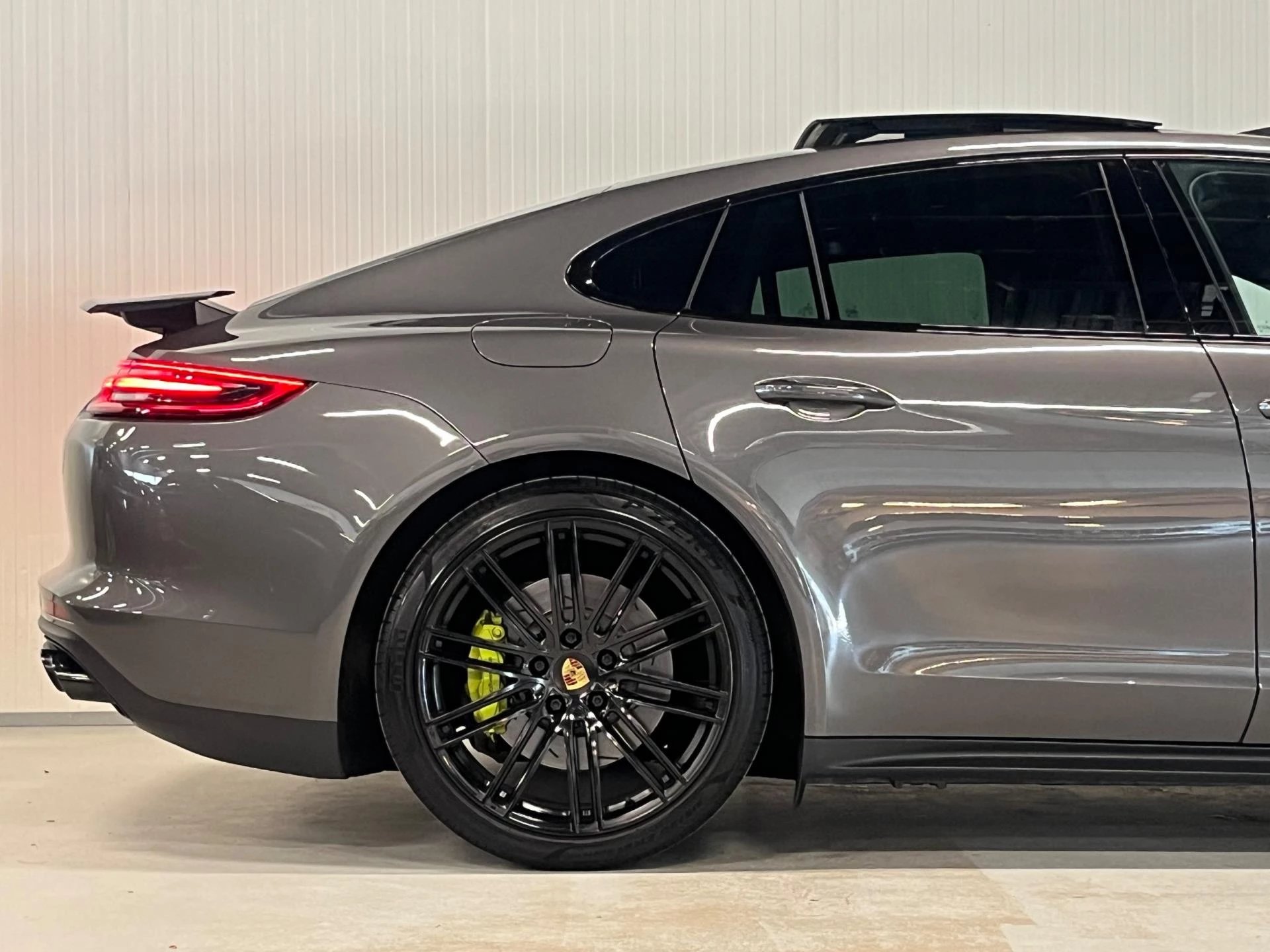 Hoofdafbeelding Porsche Panamera