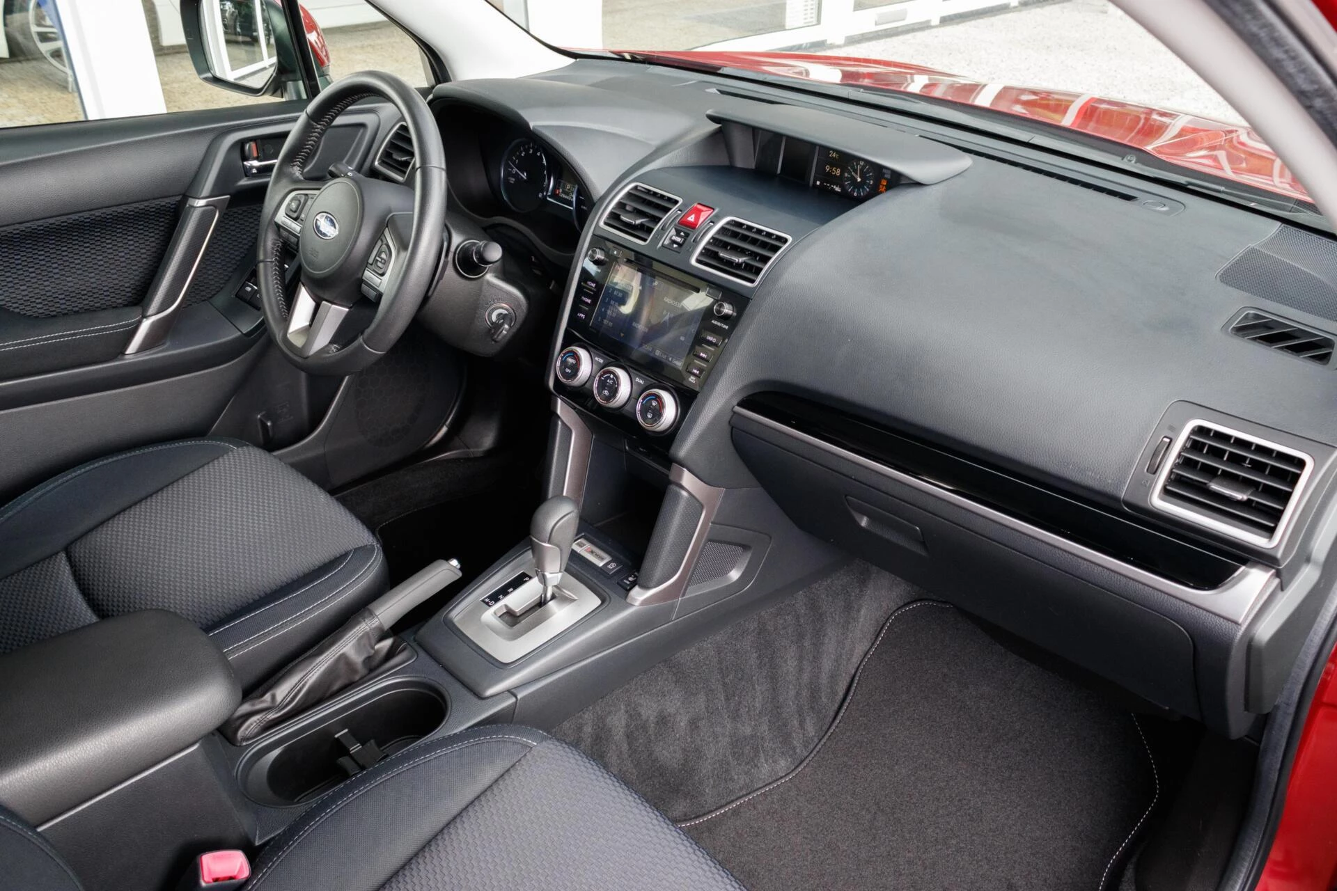 Hoofdafbeelding Subaru Forester