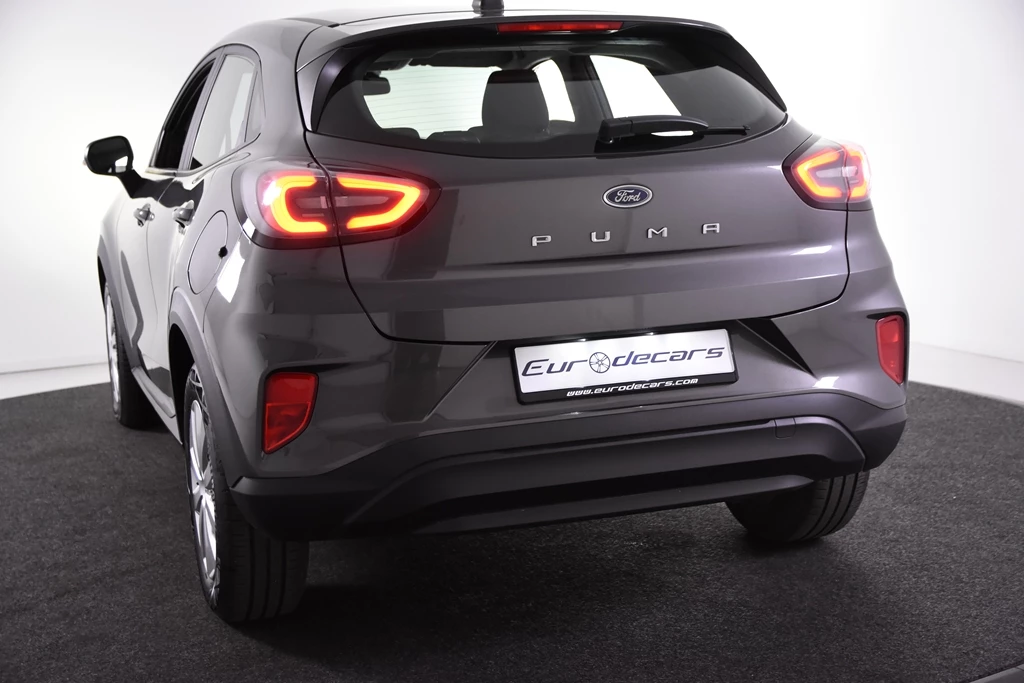 Hoofdafbeelding Ford Puma