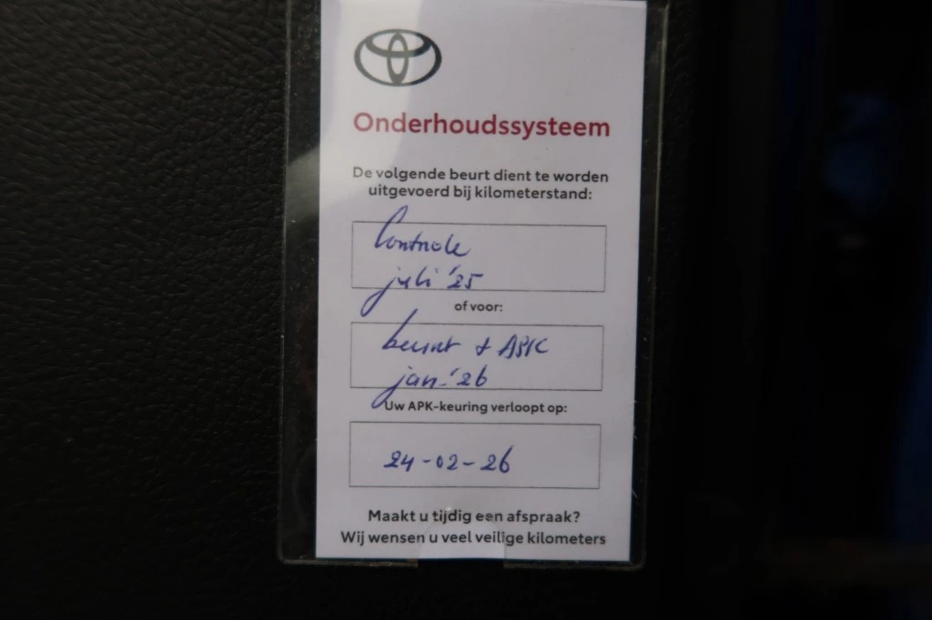 Hoofdafbeelding Toyota Auris