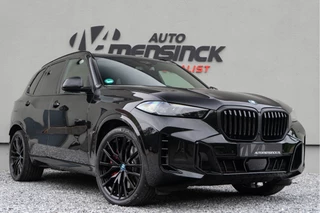 Hoofdafbeelding BMW X5 BMW X5 xDrive 50e / Luchtvering/ Standkachel/ Adaptive Cruise Control/ Trekhaak/ Panoramadak/ 265kW (360PK)