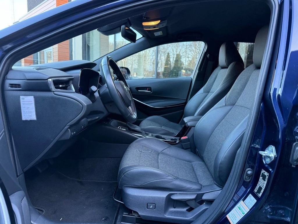 Hoofdafbeelding Toyota Corolla Touring Sports