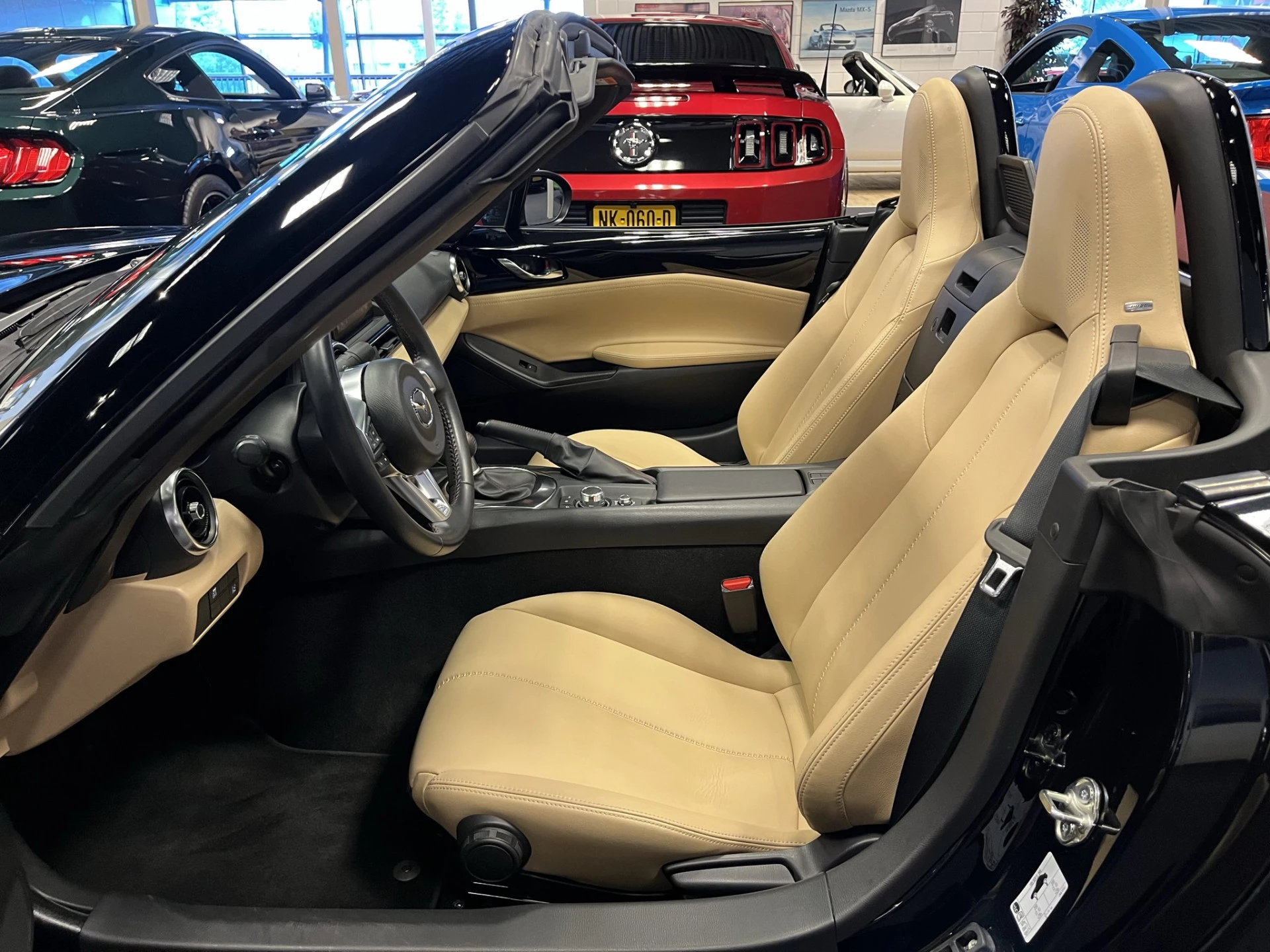 Hoofdafbeelding Mazda MX-5