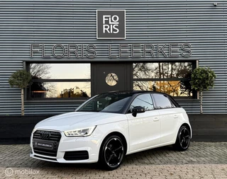 Audi A1 Sportback 1.0 TFSI | Led | Cruise | Keyless | PDC