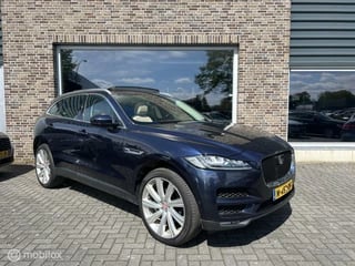 Jaguar F-Pace 3.0 Portfolio AWD 30d