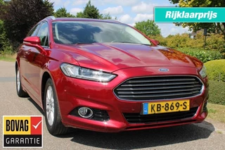 Ford Mondeo Wagon 1.5i 160pk Titanium ECC/cruise/navi/PDC/lm velgen