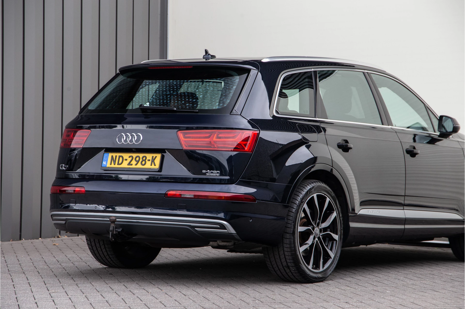 Hoofdafbeelding Audi Q7