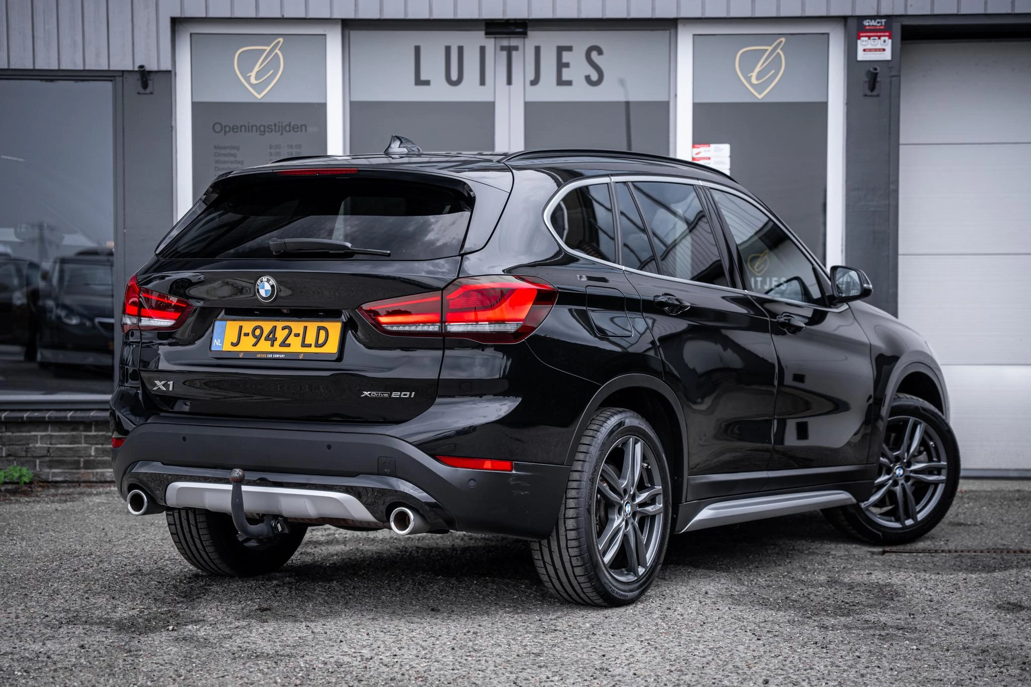 Hoofdafbeelding BMW X1