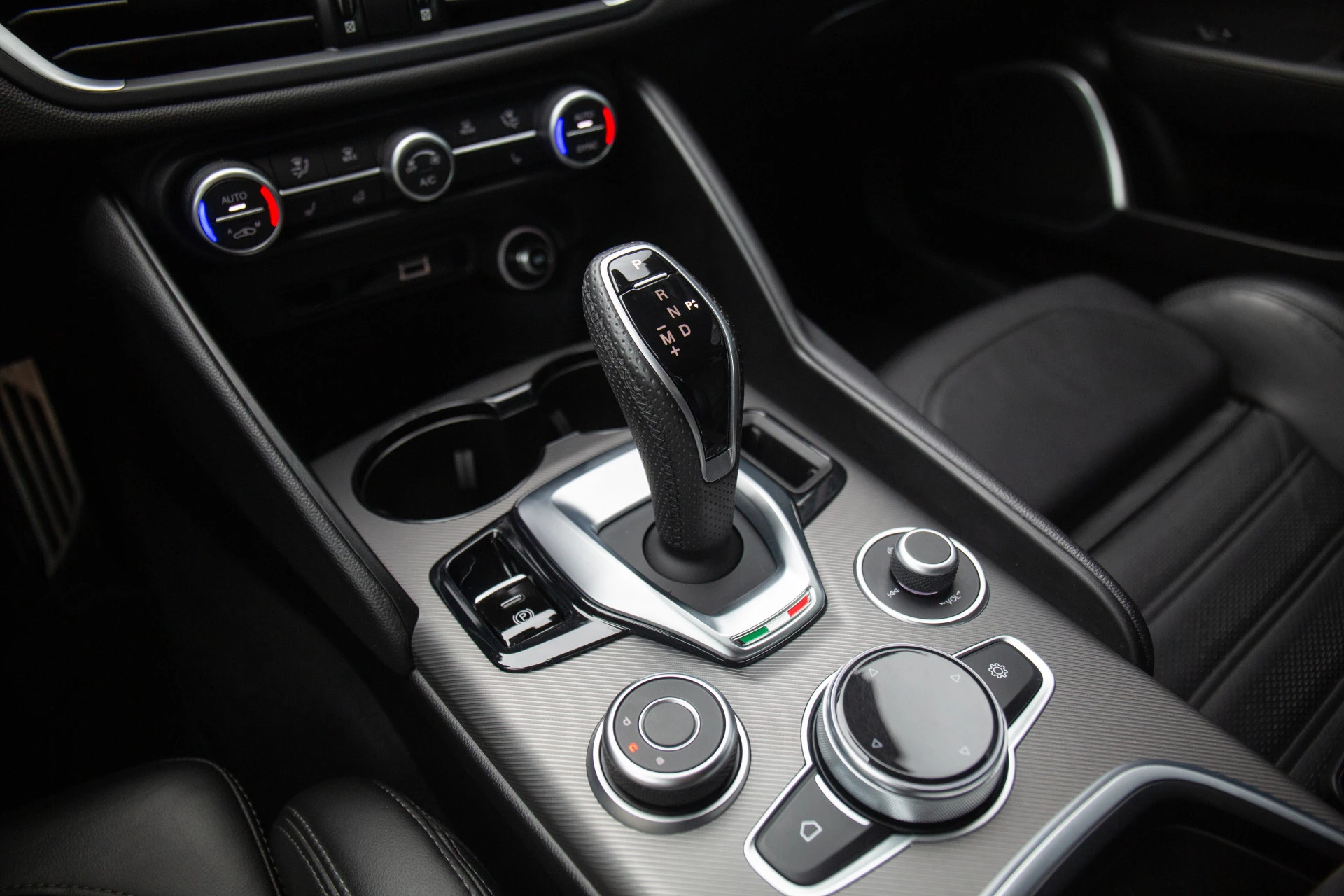 Hoofdafbeelding Alfa Romeo Giulia