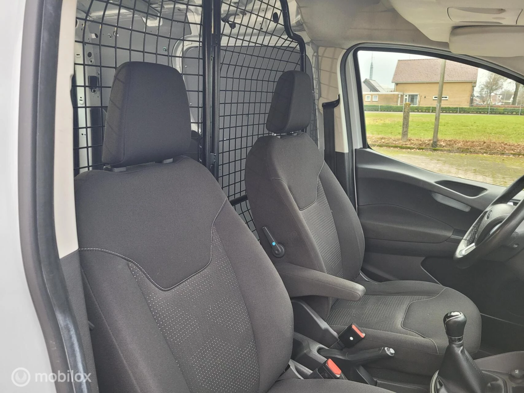 Hoofdafbeelding Ford Transit Courier