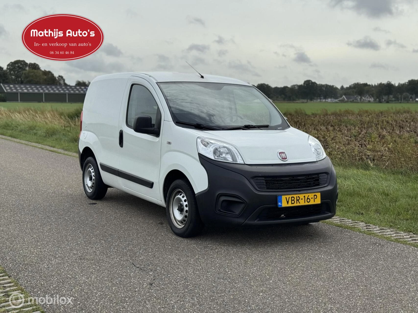Hoofdafbeelding Fiat Fiorino
