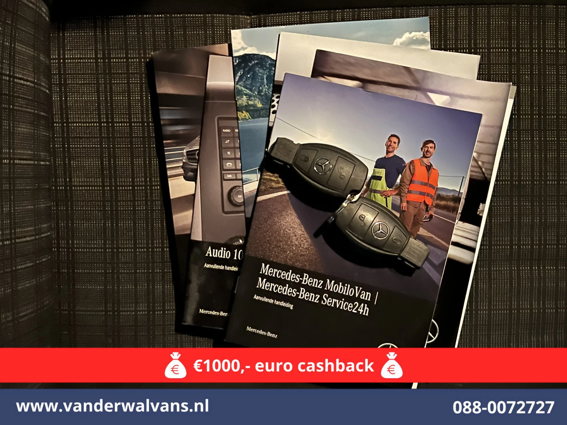 Hoofdafbeelding Mercedes-Benz Sprinter