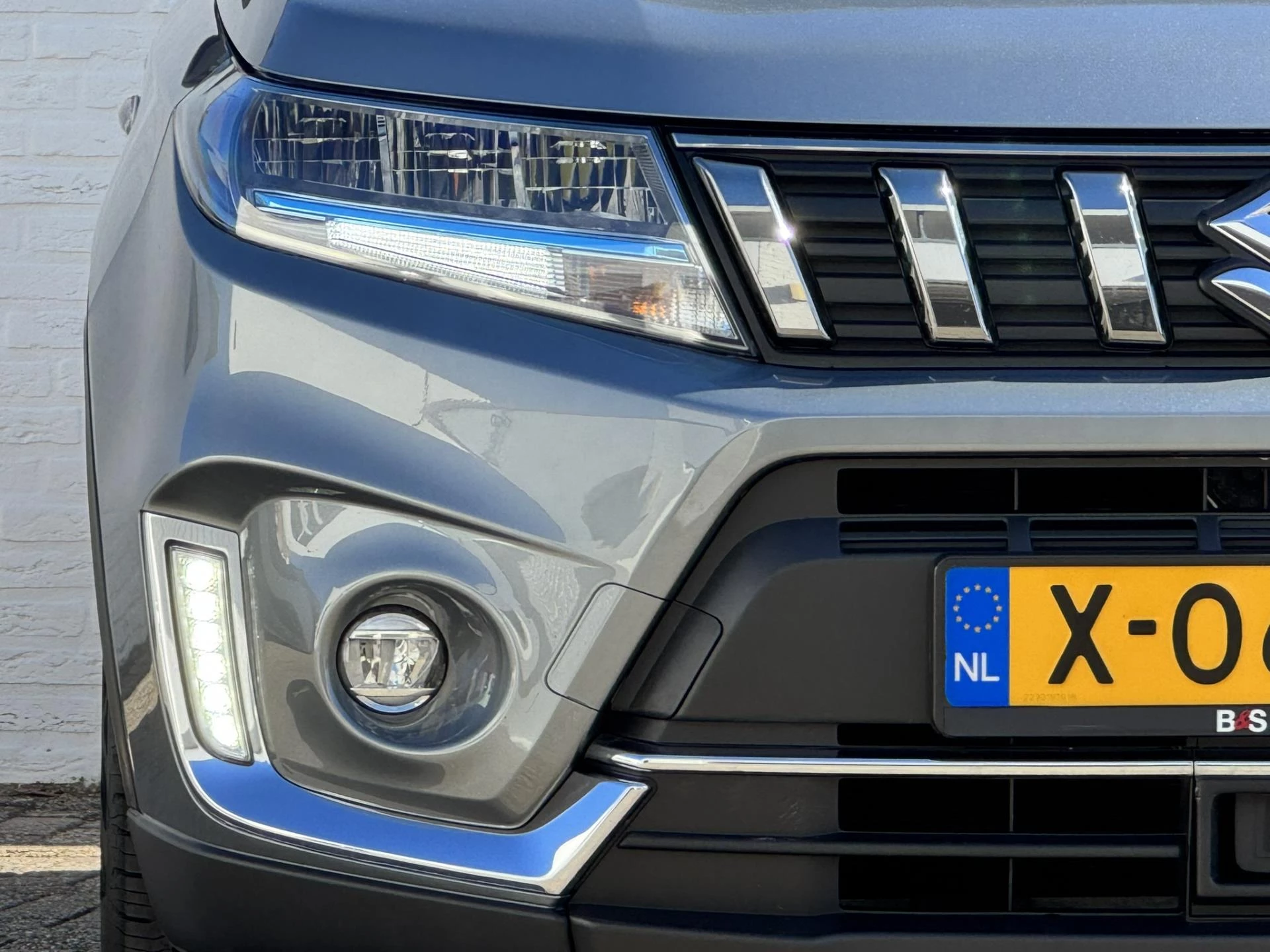 Hoofdafbeelding Suzuki Vitara