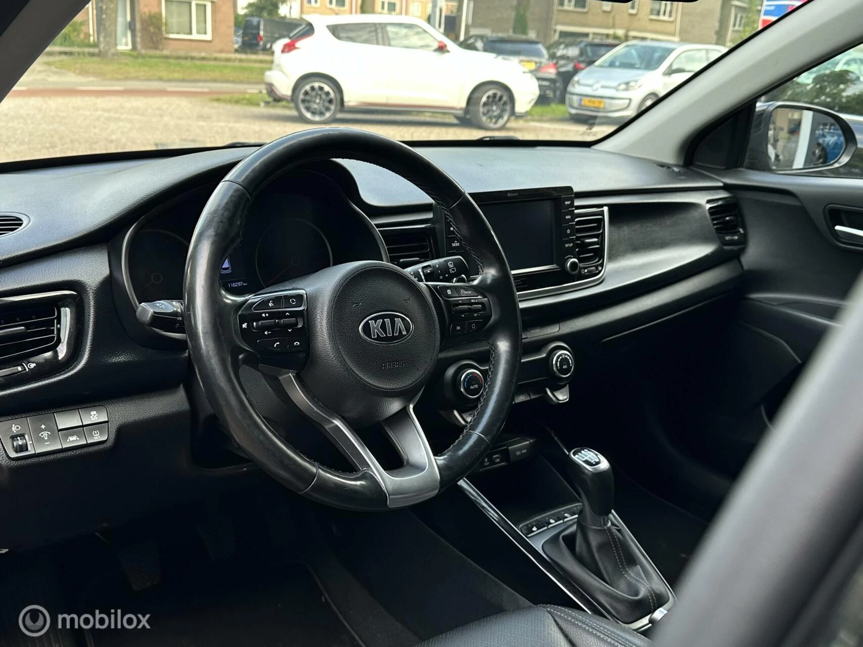 Hoofdafbeelding Kia Rio