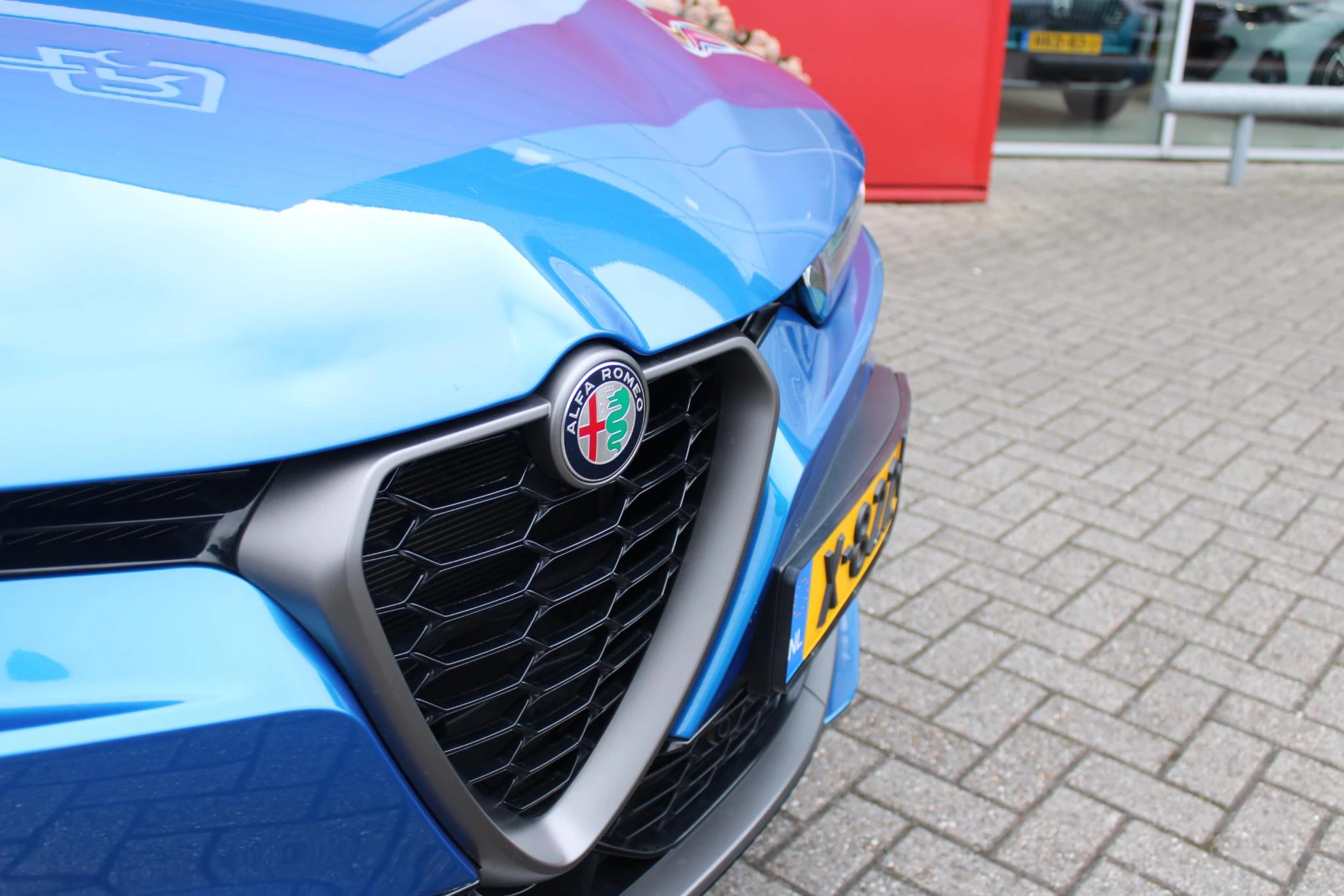 Hoofdafbeelding Alfa Romeo Tonale